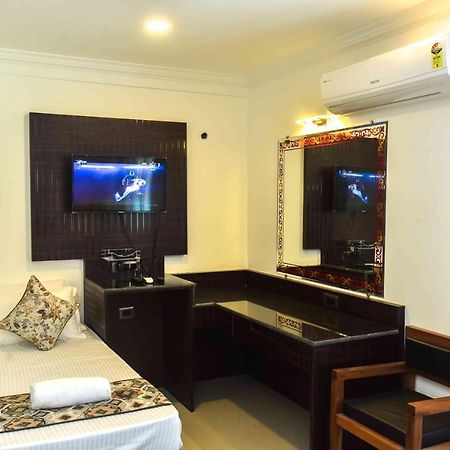 Don Hill Beach Resort Candolim Buitenkant foto