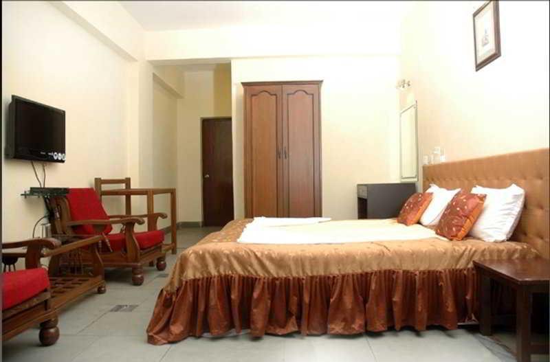 Don Hill Beach Resort Candolim Buitenkant foto