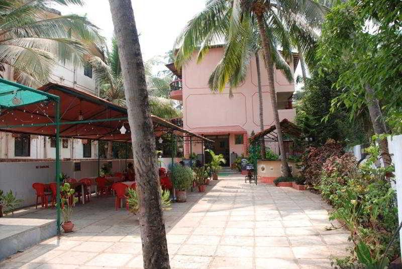 Don Hill Beach Resort Candolim Buitenkant foto