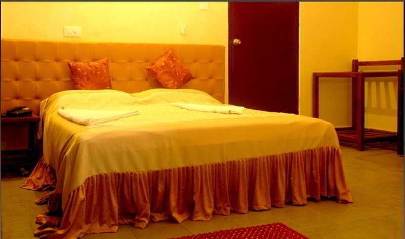 Don Hill Beach Resort Candolim Buitenkant foto