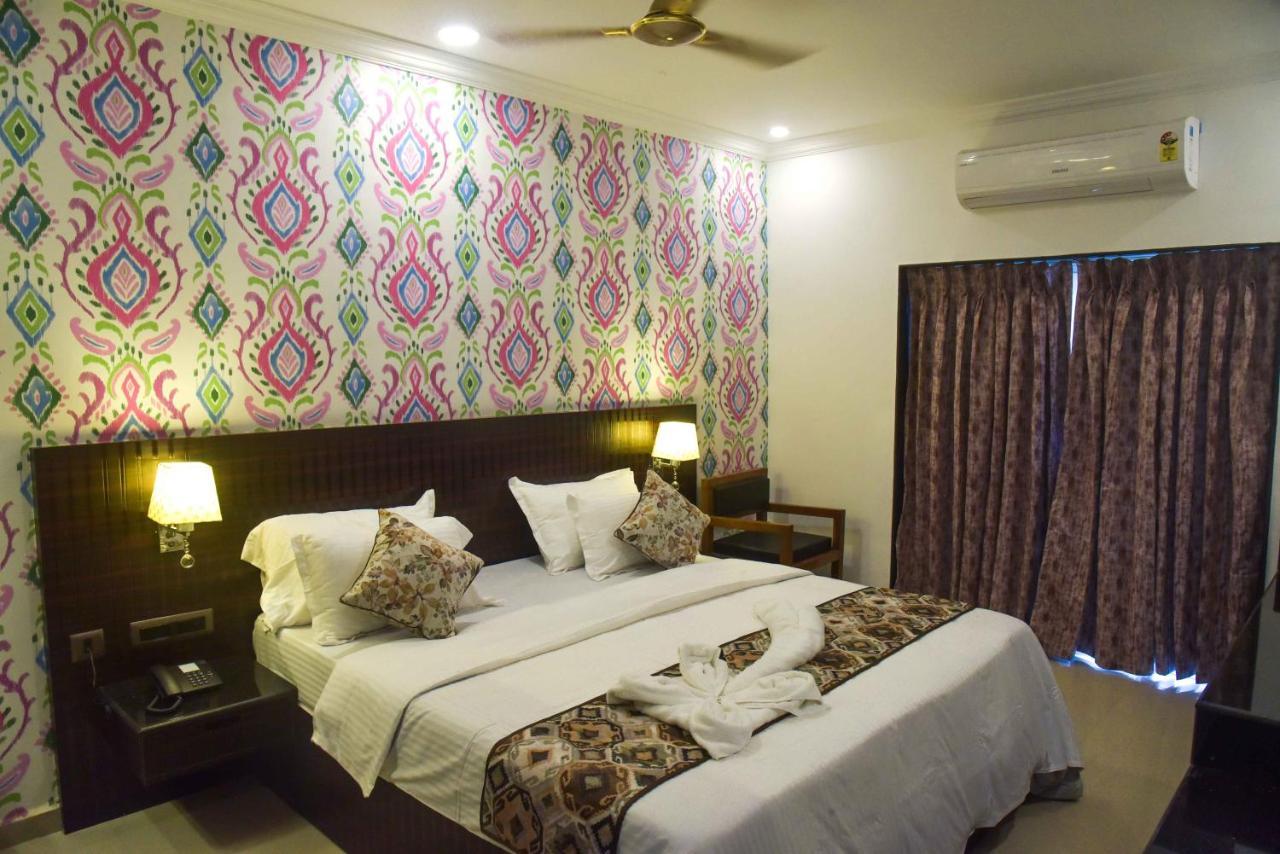 Don Hill Beach Resort Candolim Buitenkant foto