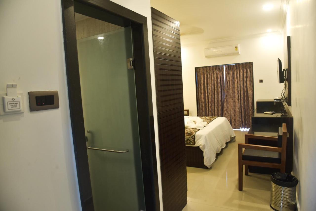 Don Hill Beach Resort Candolim Buitenkant foto
