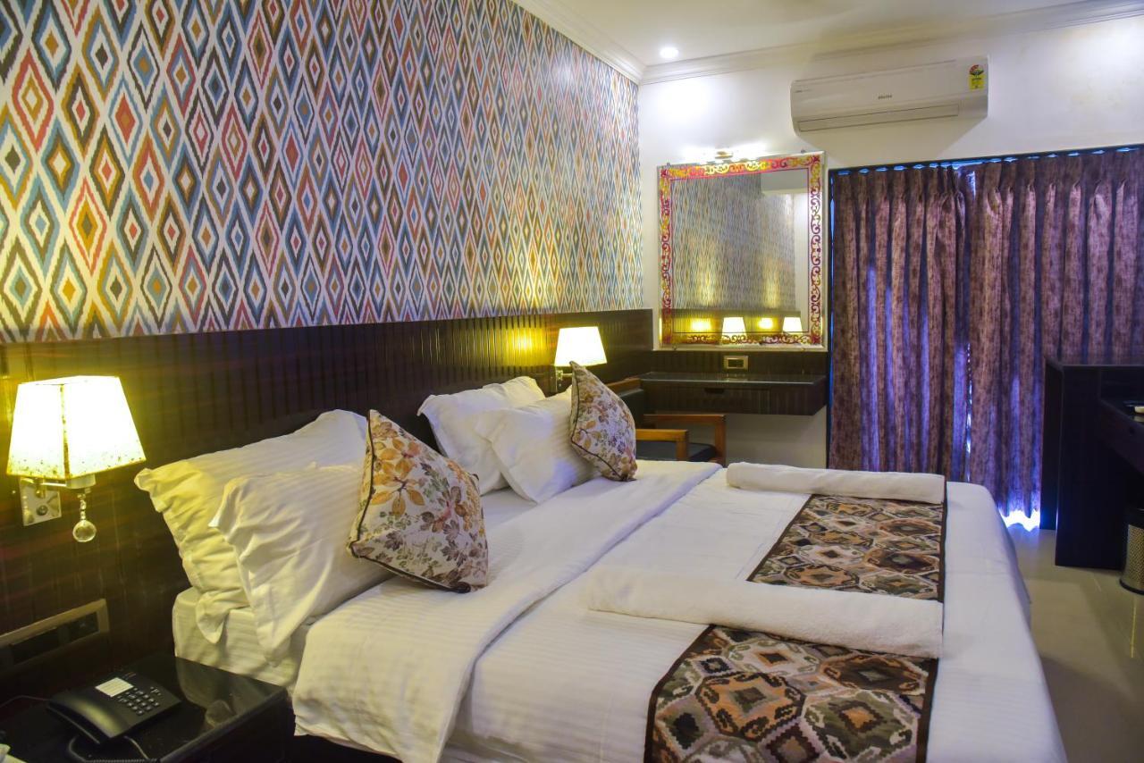 Don Hill Beach Resort Candolim Buitenkant foto