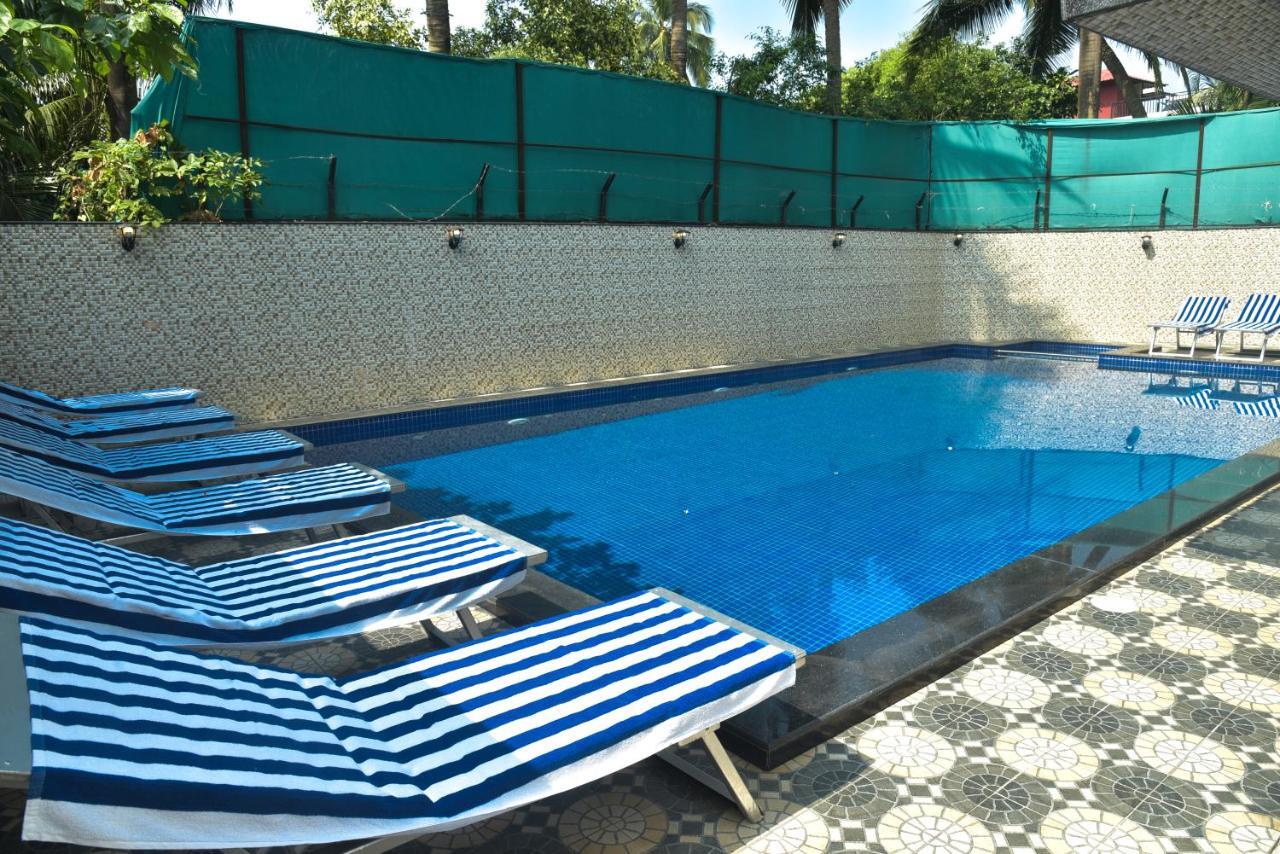Don Hill Beach Resort Candolim Buitenkant foto