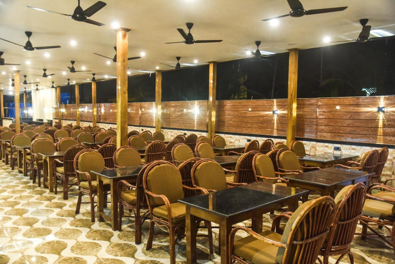 Don Hill Beach Resort Candolim Buitenkant foto