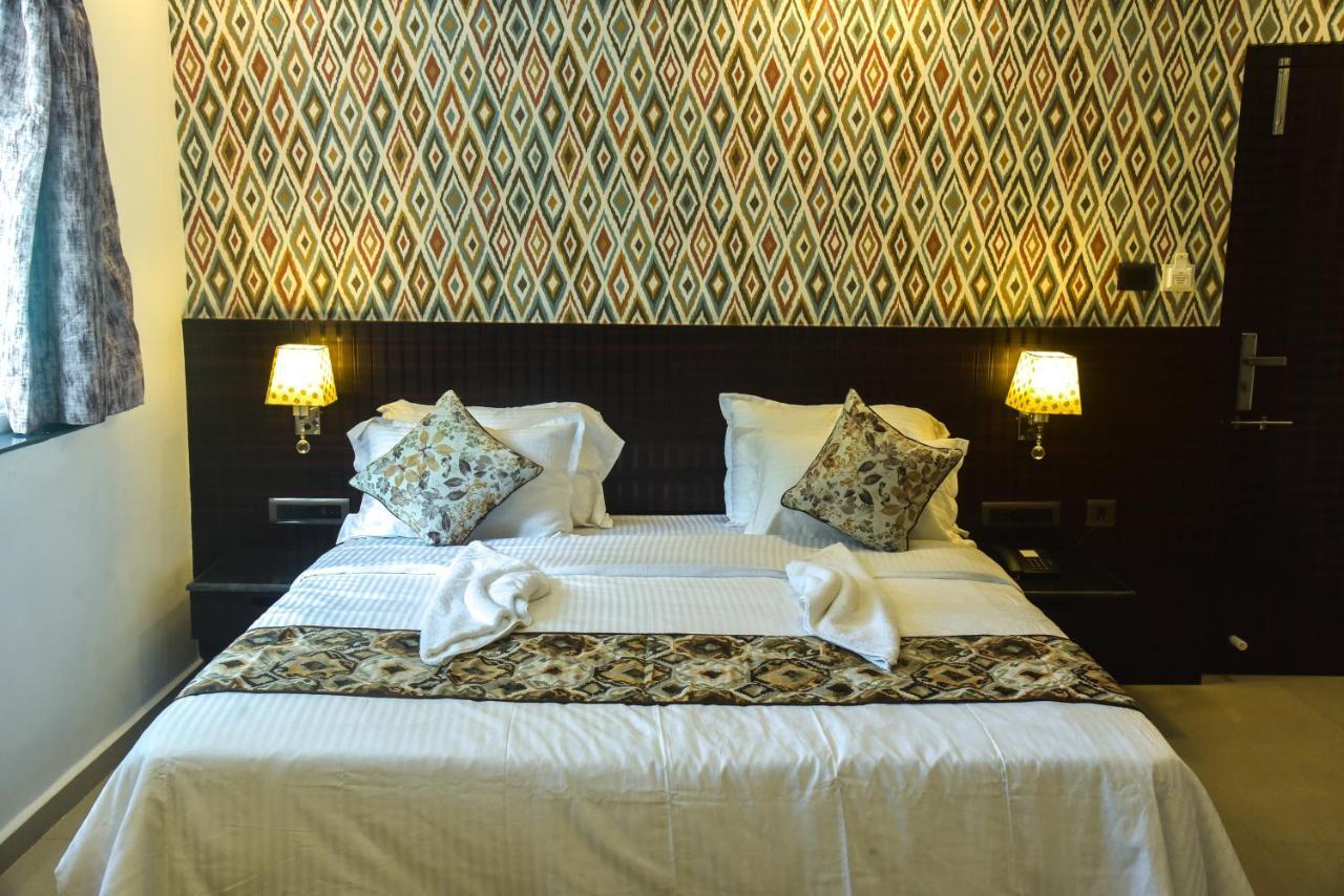 Don Hill Beach Resort Candolim Buitenkant foto