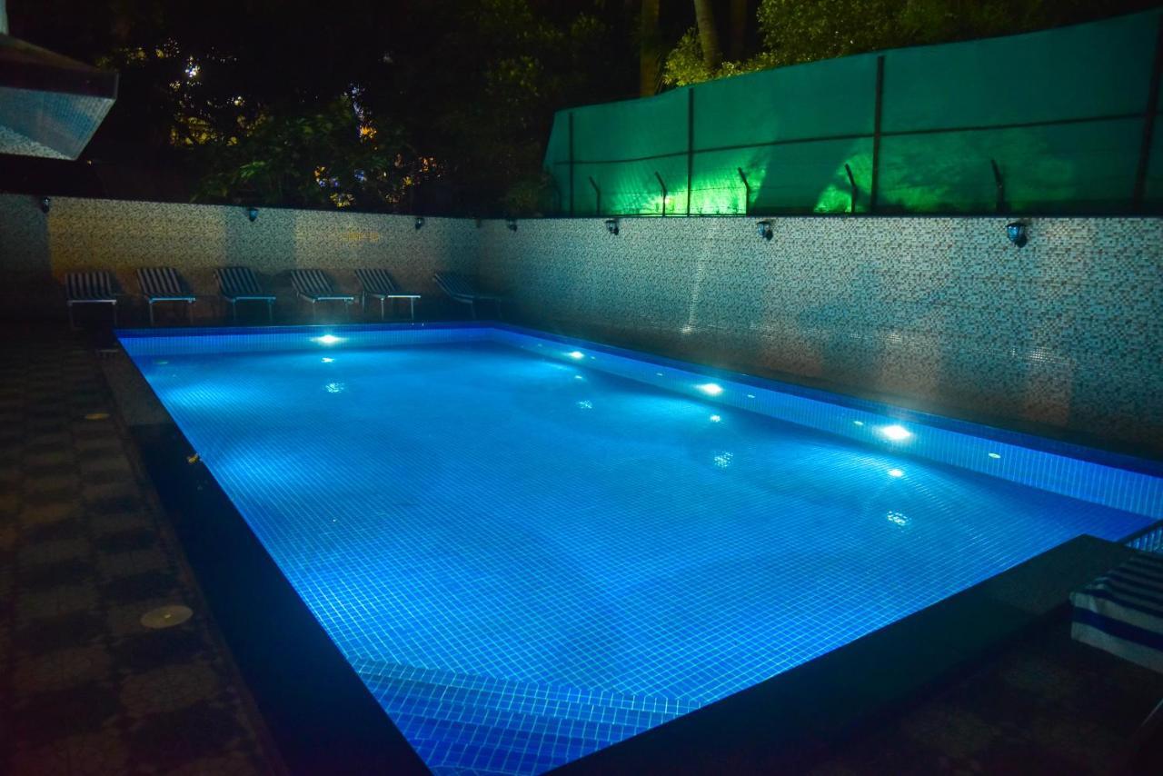 Don Hill Beach Resort Candolim Buitenkant foto