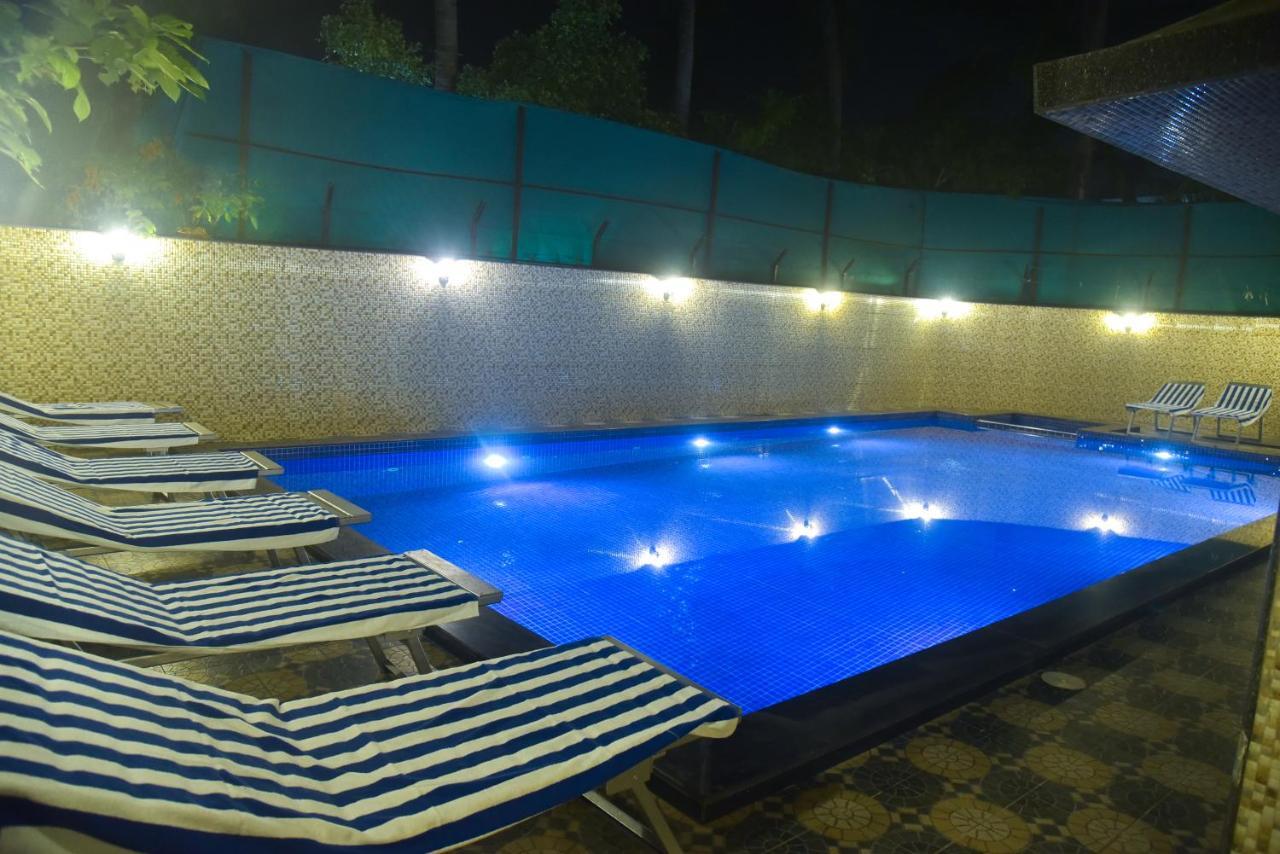 Don Hill Beach Resort Candolim Buitenkant foto