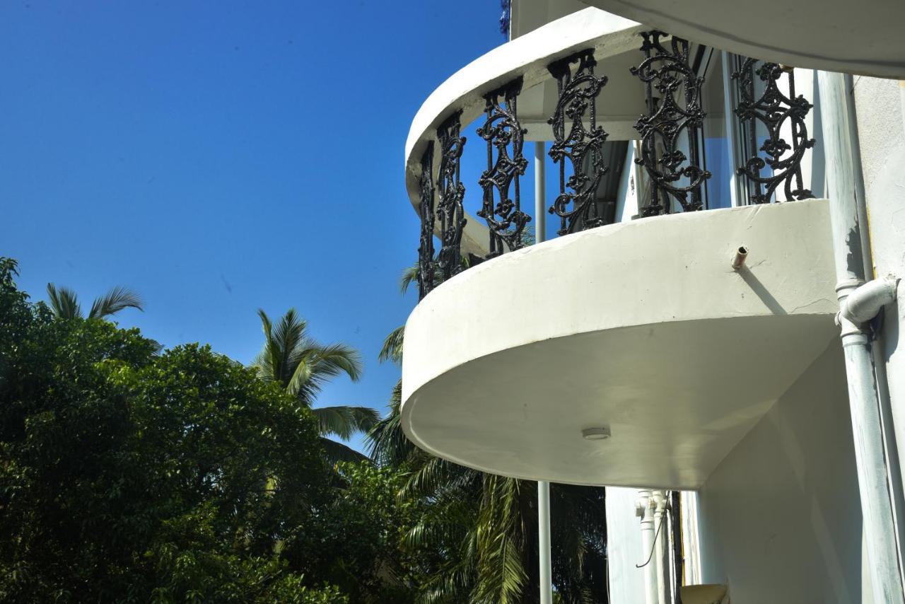 Don Hill Beach Resort Candolim Buitenkant foto