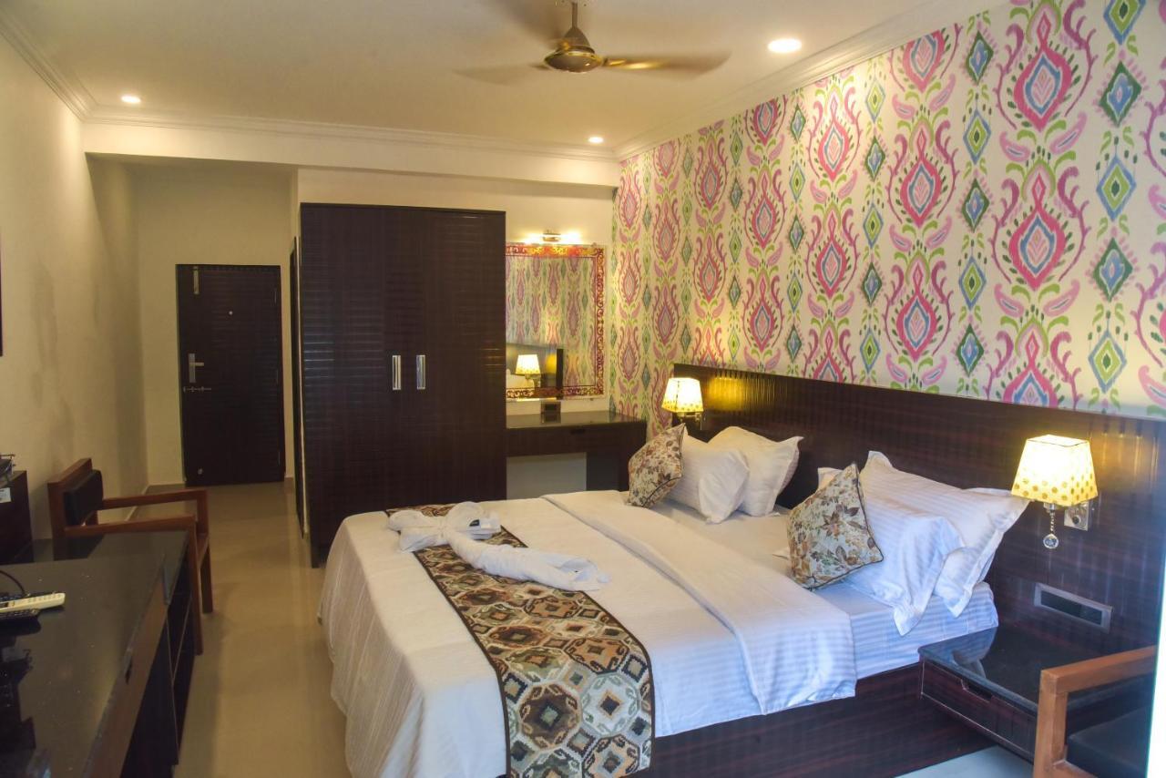 Don Hill Beach Resort Candolim Buitenkant foto