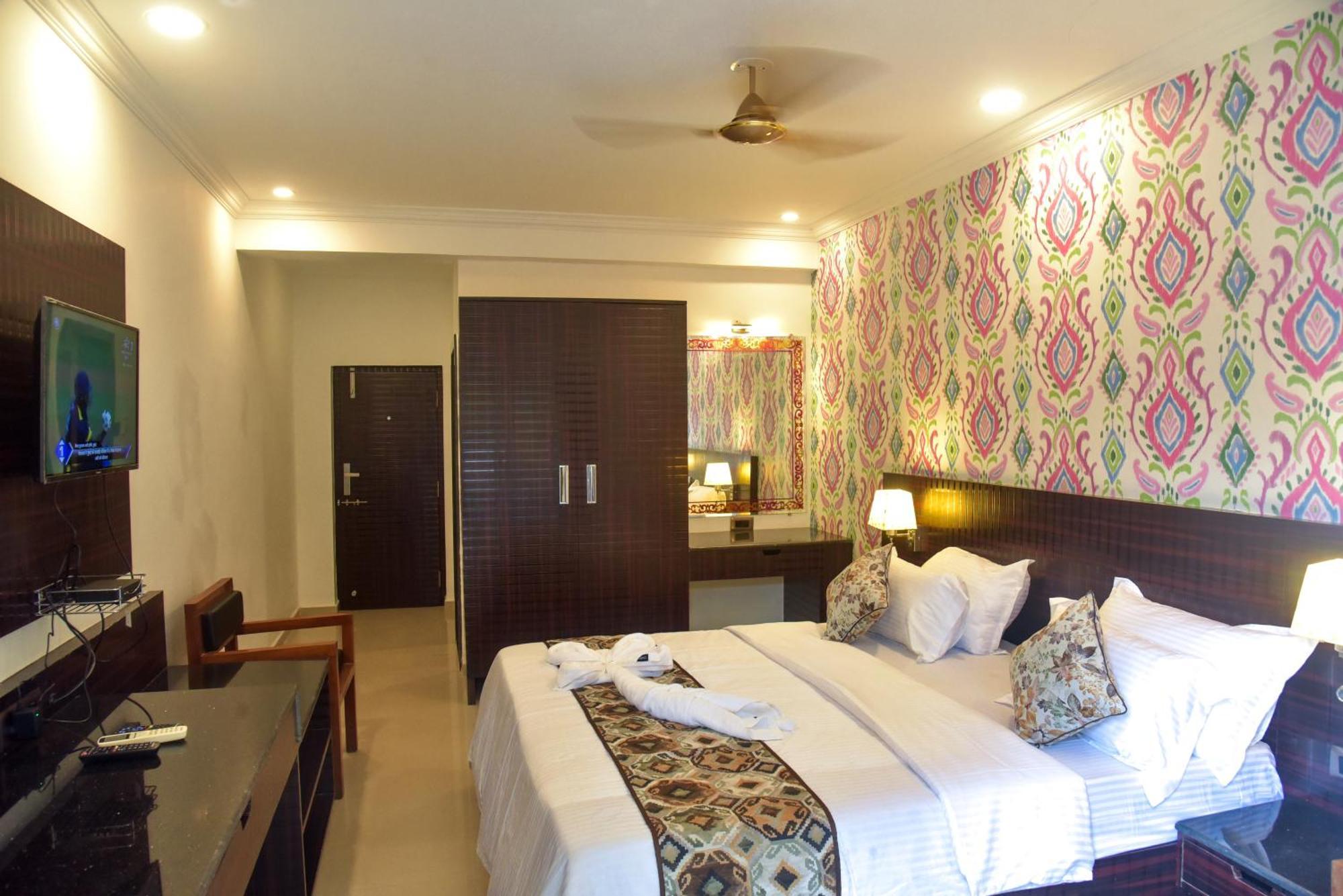 Don Hill Beach Resort Candolim Buitenkant foto