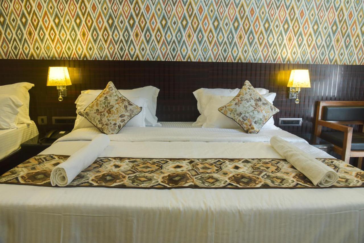 Don Hill Beach Resort Candolim Buitenkant foto