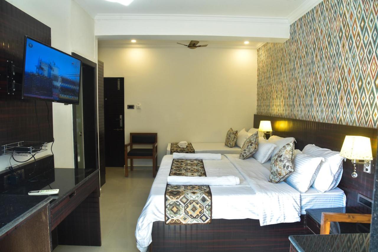 Don Hill Beach Resort Candolim Buitenkant foto
