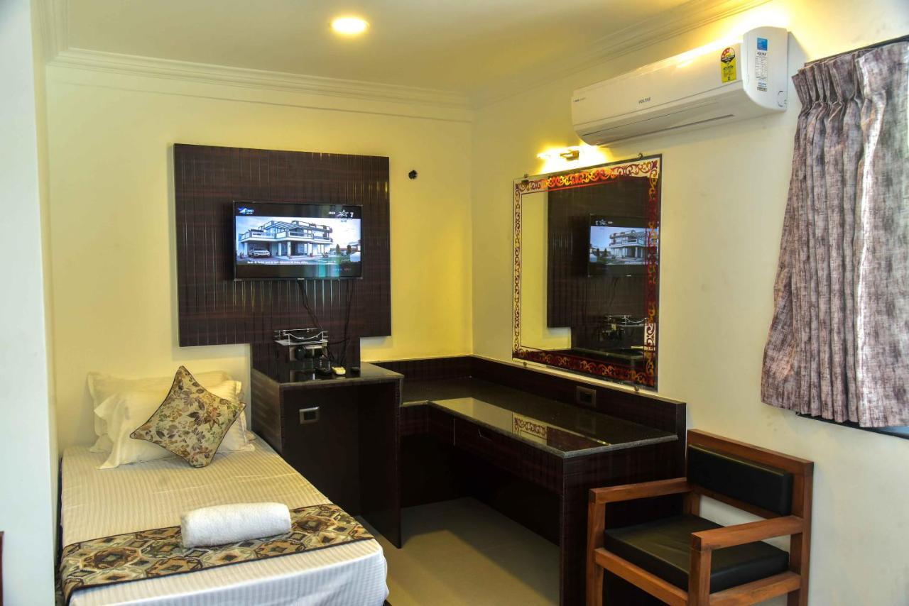 Don Hill Beach Resort Candolim Buitenkant foto