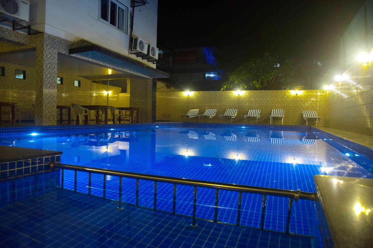 Don Hill Beach Resort Candolim Buitenkant foto