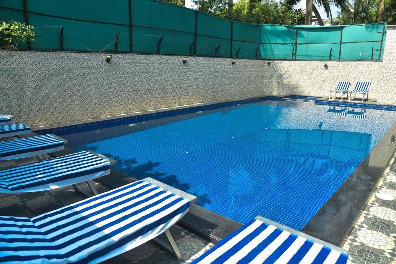 Don Hill Beach Resort Candolim Buitenkant foto