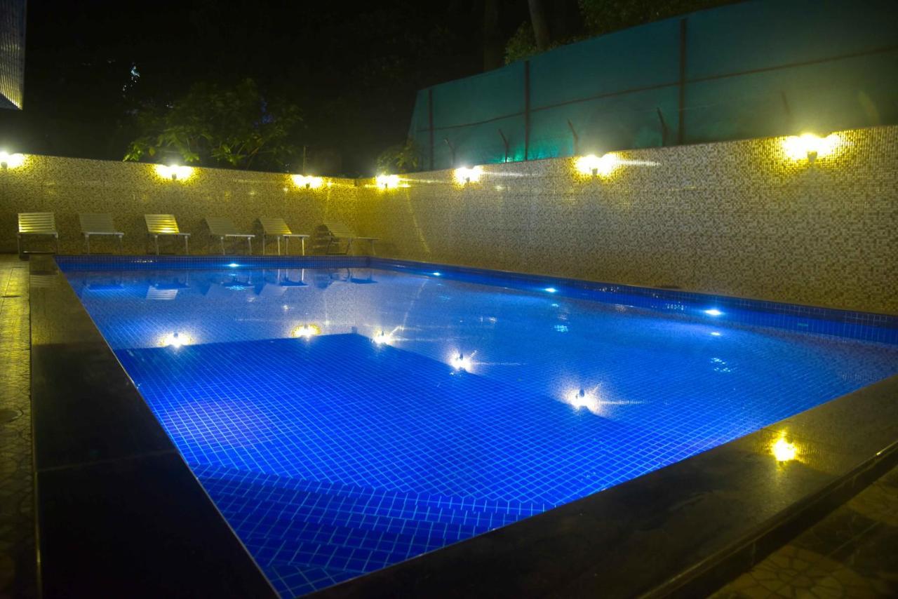 Don Hill Beach Resort Candolim Buitenkant foto